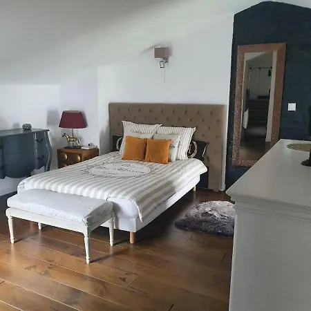 Belle Villa Sur Pessac , 6 Chambres Avec Piscine, Hammam Et Sauna Buitenkant foto