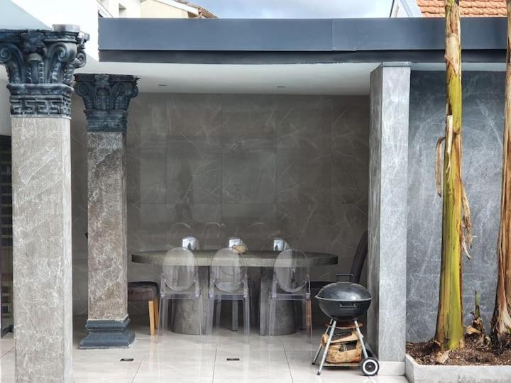 Villa Belle Sur , 6 Avec Piscine, Hammam Et Sauna
