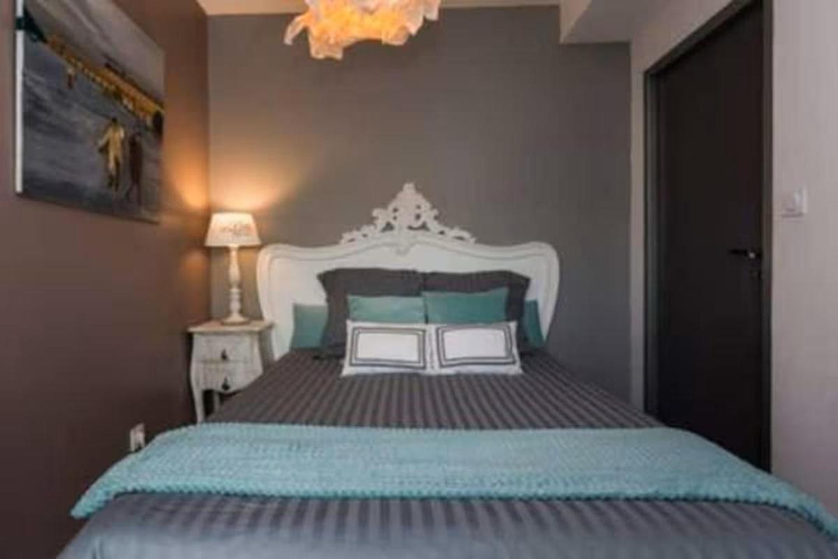 Belle Sur , 6 Avec Piscine, Hammam Et Sauna Villa