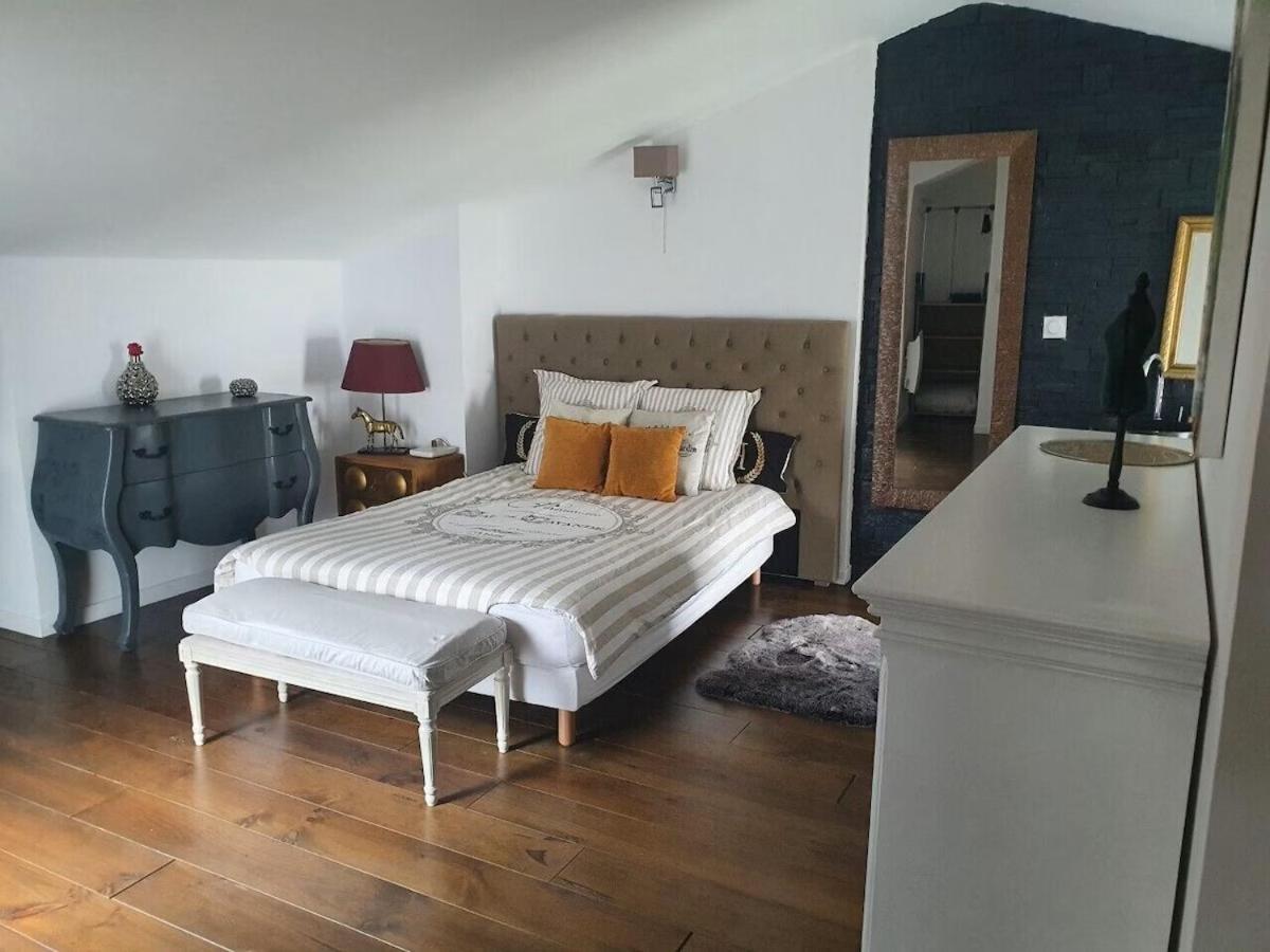 Belle Sur , 6 Avec Piscine, Hammam Et Sauna Villa Pessac