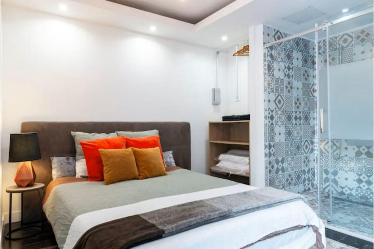 Villa Belle Sur , 6 Avec Piscine, Hammam Et Sauna *